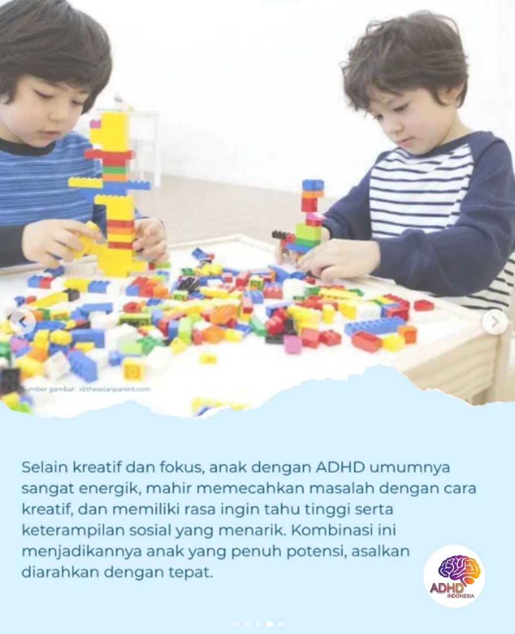 Dukungan Sosial bagi Anak ADHD dan Keluarga di Kabupaten Tapanuli Selatan