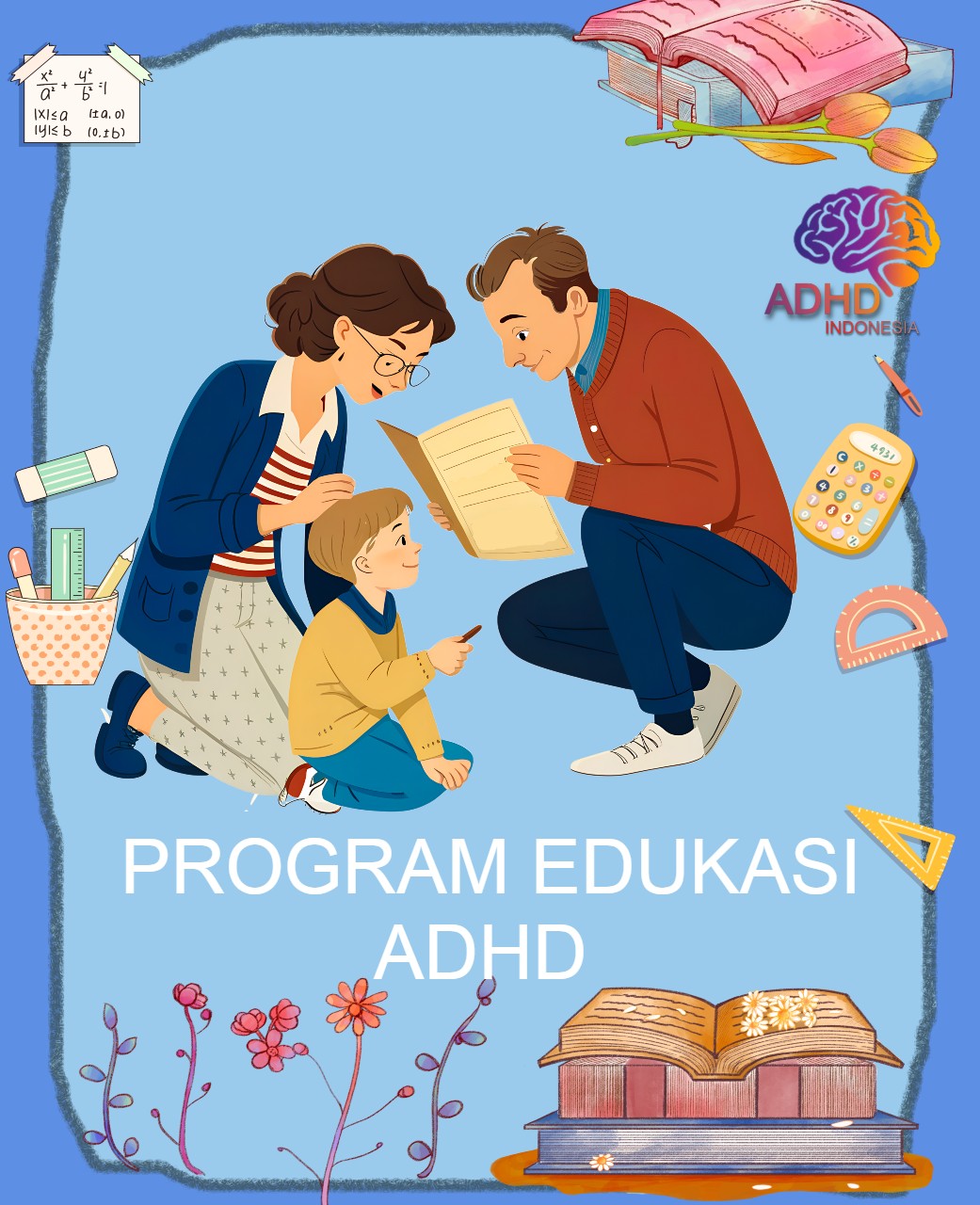 Program ADHD Indonesia Kabupaten Tapanuli Selatan Edukasi Dini ADHD untuk Orang Tua