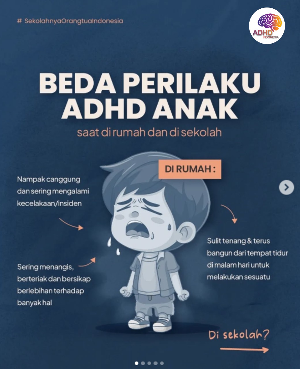 Lingkungan Rumah yang Ramah untuk Anak ADHD di Kabupaten Tapanuli Selatan