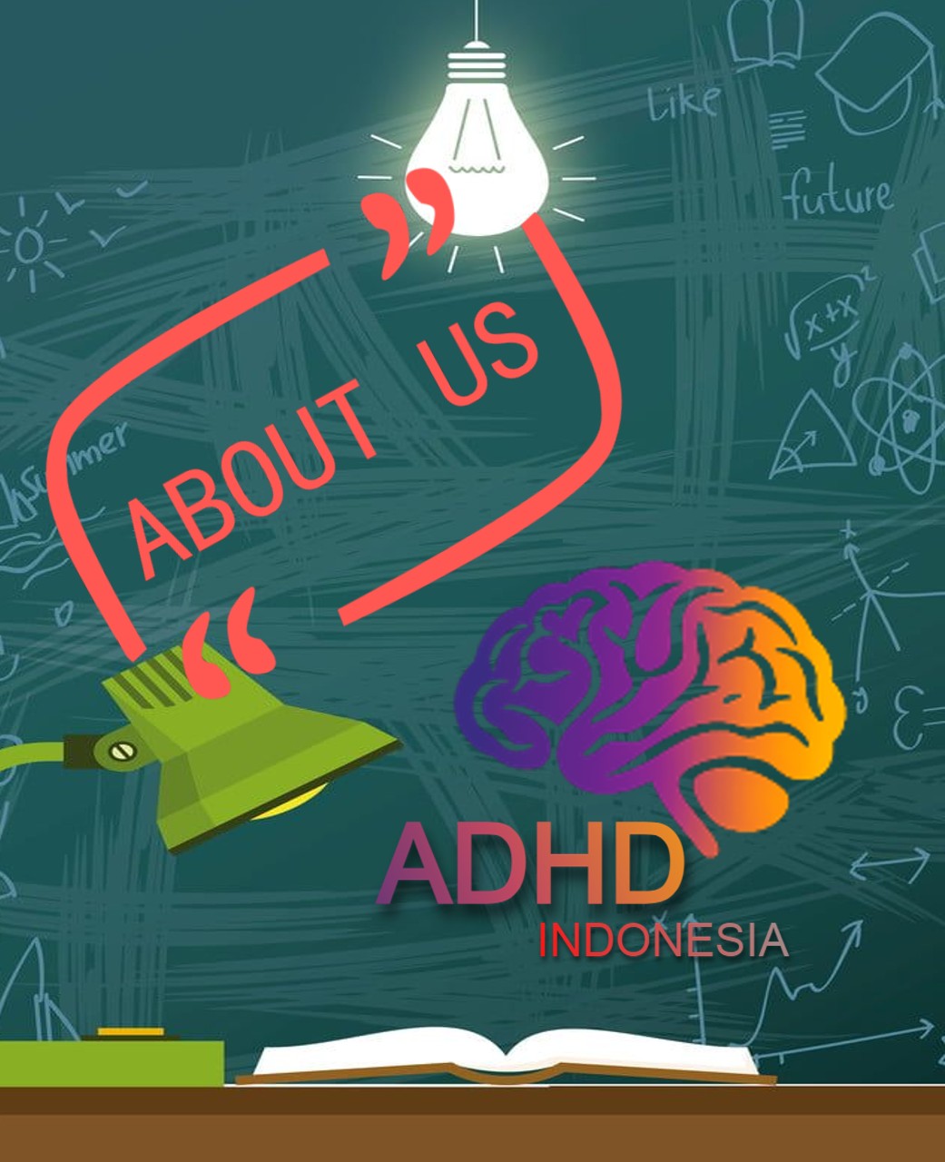 profil organisasi adhd Kabupaten Tapanuli Selatan