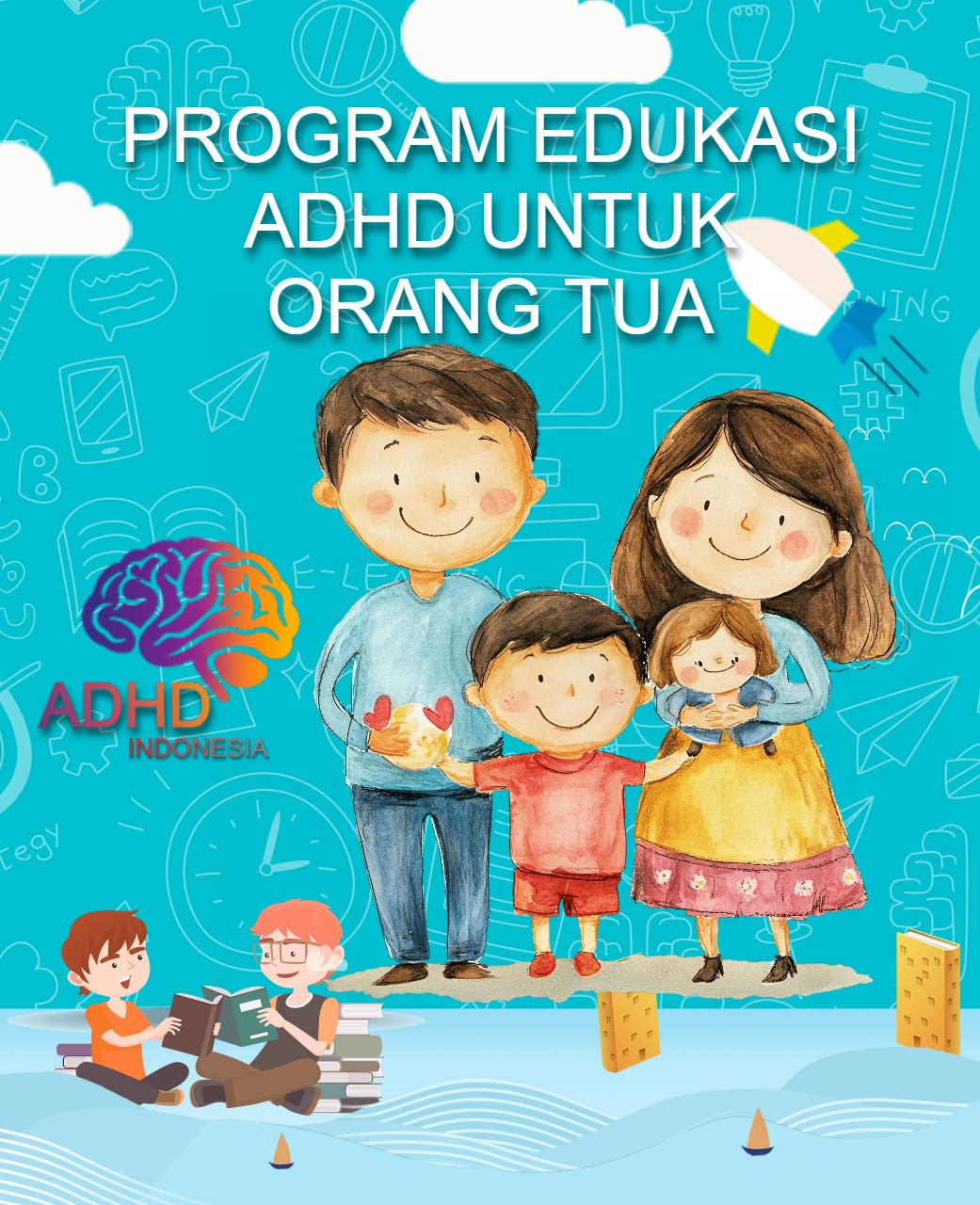 profil organisasi adhd Kabupaten Tapanuli Selatan