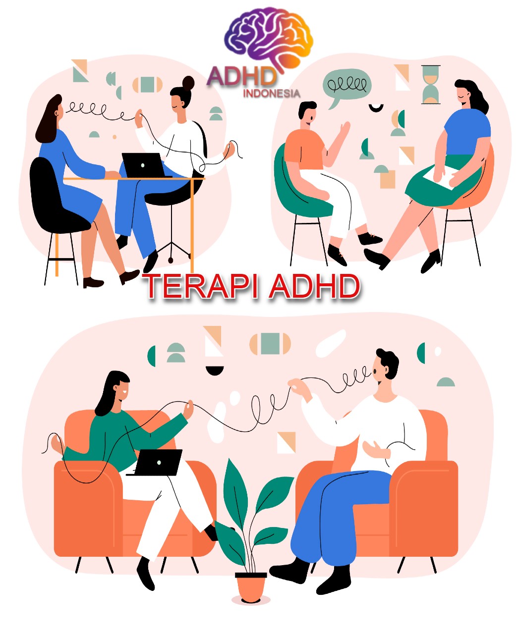 rujukan terapi adhd Indonesia Kabupaten Tapanuli Selatan